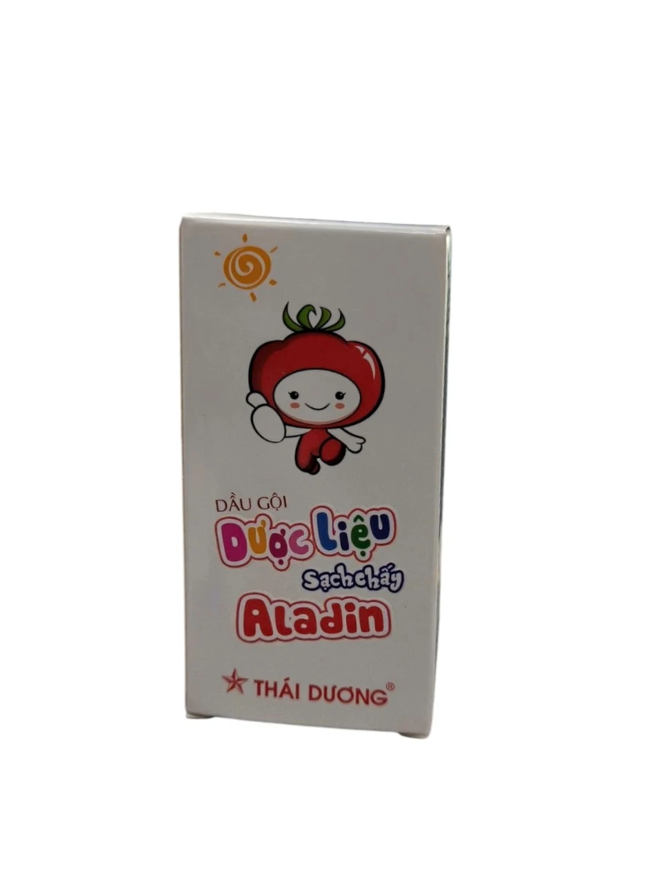Aladin dầu gội trị chấy Tube 30g Thái Dương