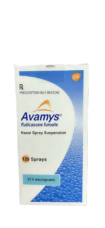 Avamys Fluticasone 120 liều xịt GSK