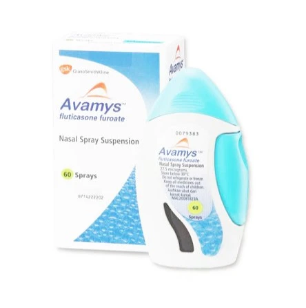 Avamys Fluticasone 60 liều xịt GSK