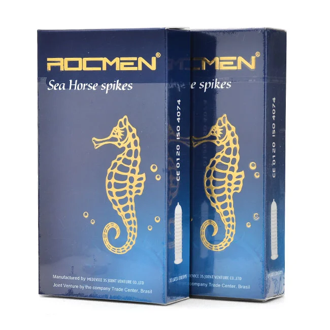 Bao cao su Rocmen xanh hộp 10 cái Medevice 3S