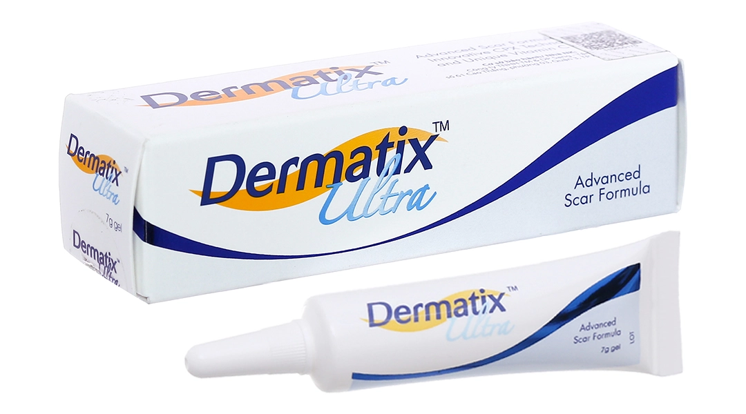 Dermatix Ultra Gel tuýp 15g Menarini