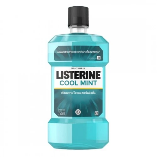 Listerine Cool Mint lọ 750ml Thái Lan